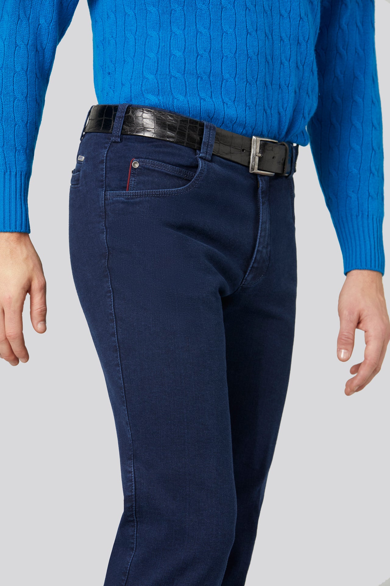 Diego 2-3910 THERMAL DENIM