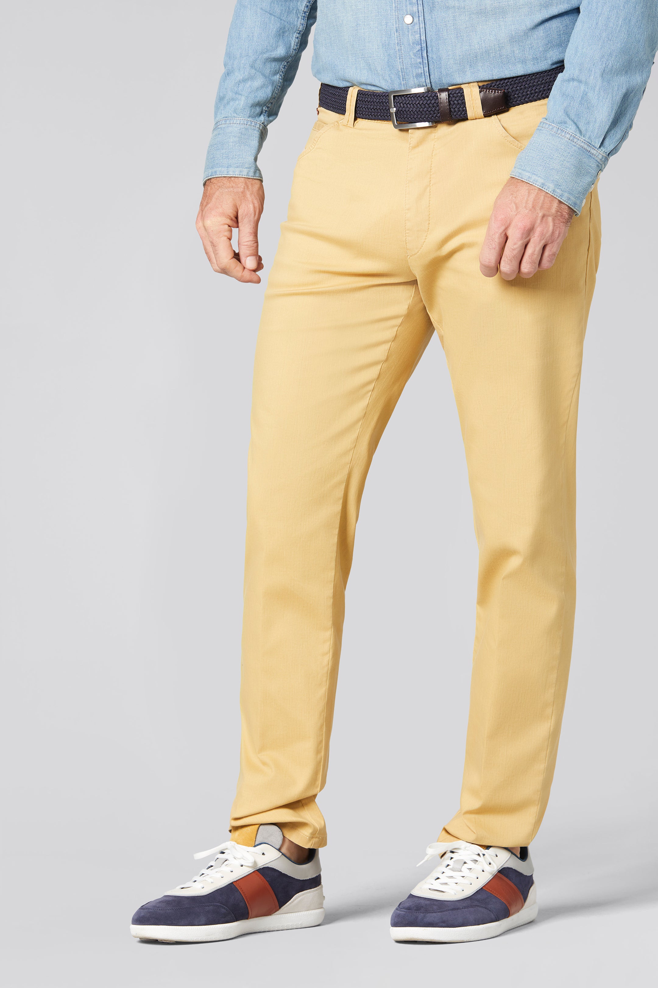 Dublin 1-5046 COLOURED DENIM