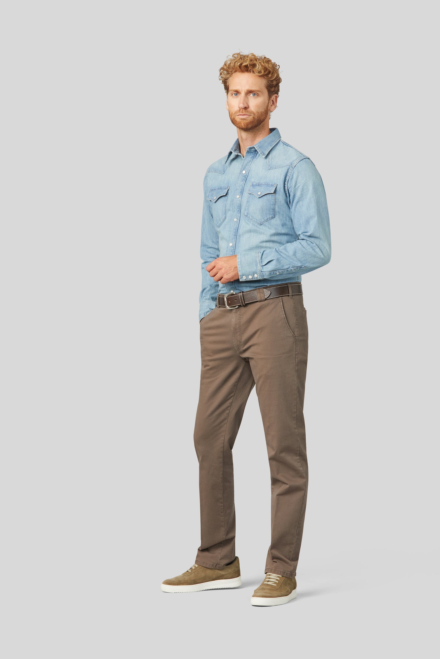 Roma 9-316 REGULAR CHINO