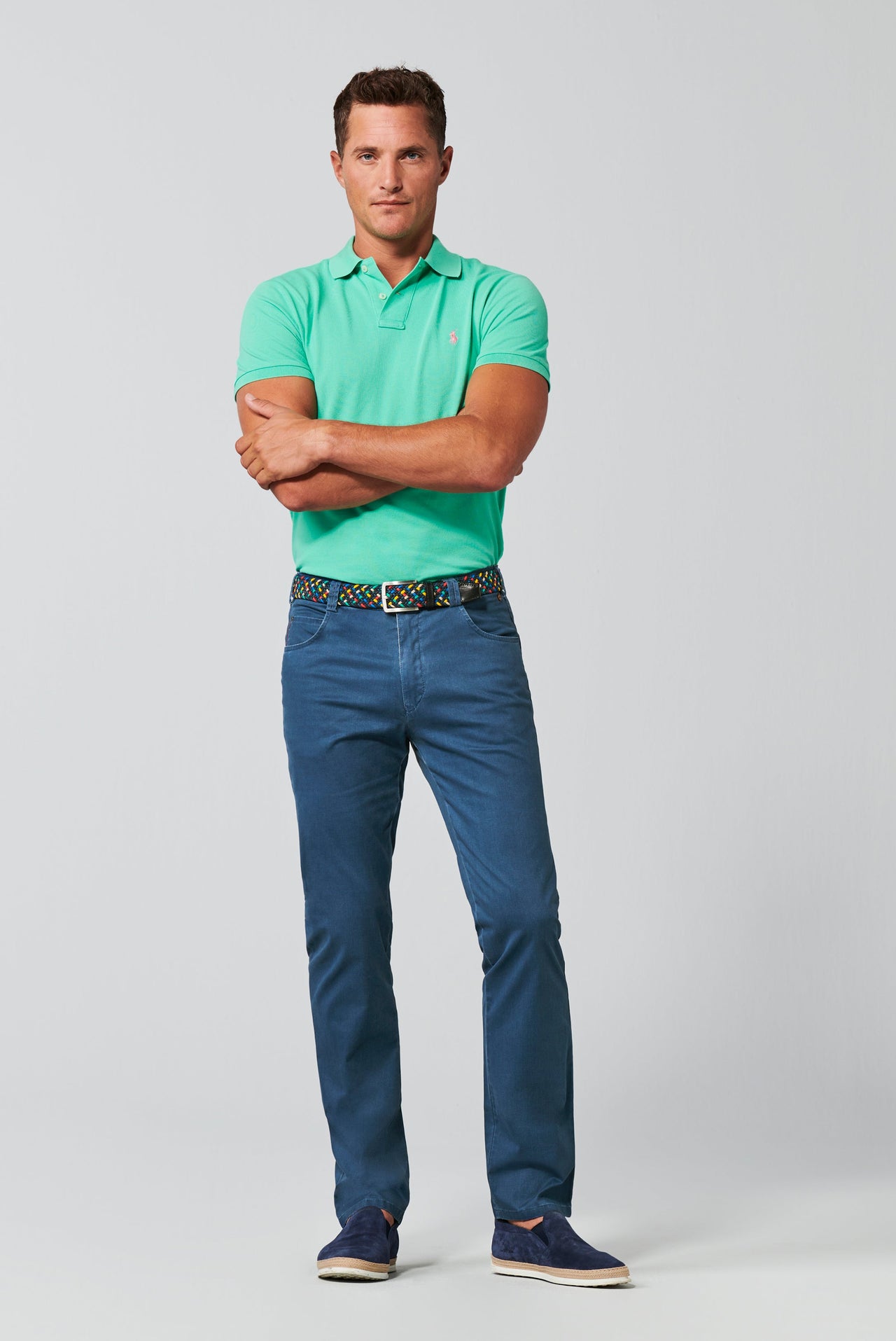 Diego 1-5054 CASUAL TWO-TONE