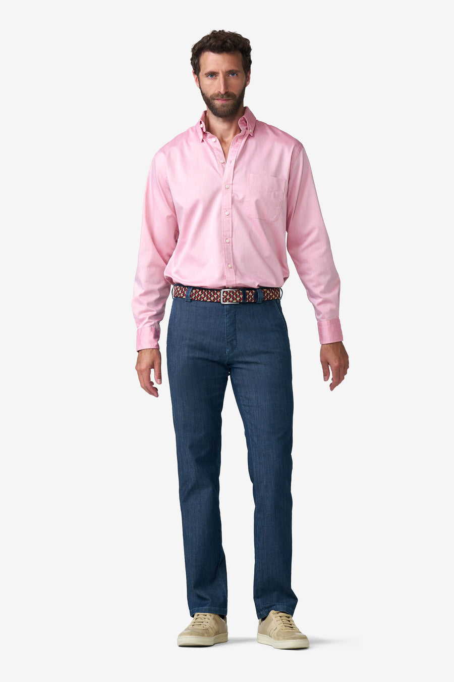 Bonn 1-4020 ULTRA-LIGHTWEIGHT JEANS