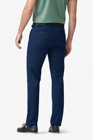 Bonn 1-8142 COTTON/SILK CHINOS