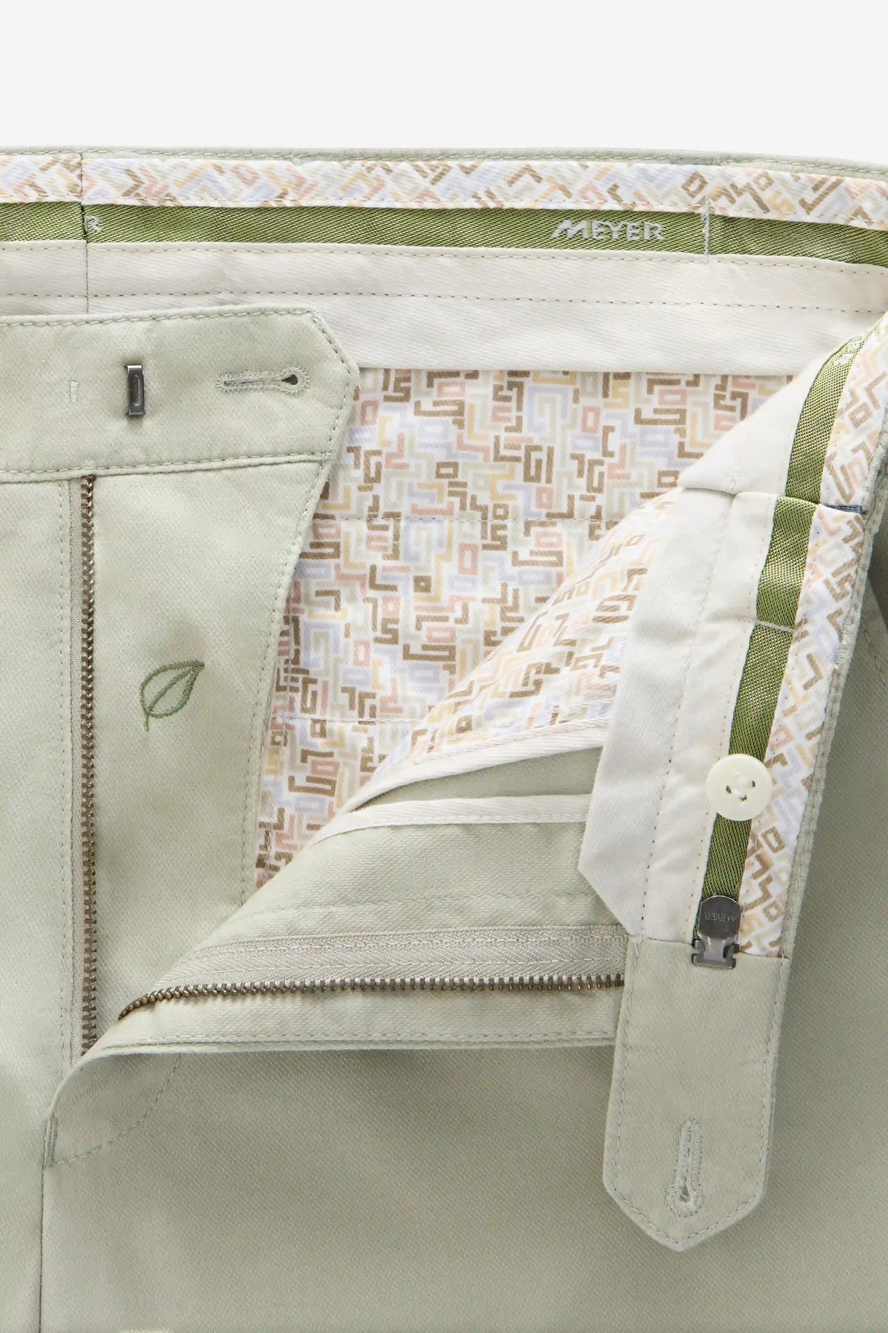 Oslo 1-5081 COTTON TENCEL™ CHINOS