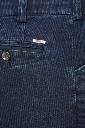 Chicago 2-4534 TWO-TONE DENIM
