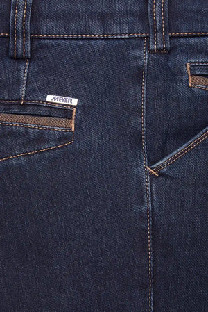 Chicago 2-4534 TWO-TONE DENIM
