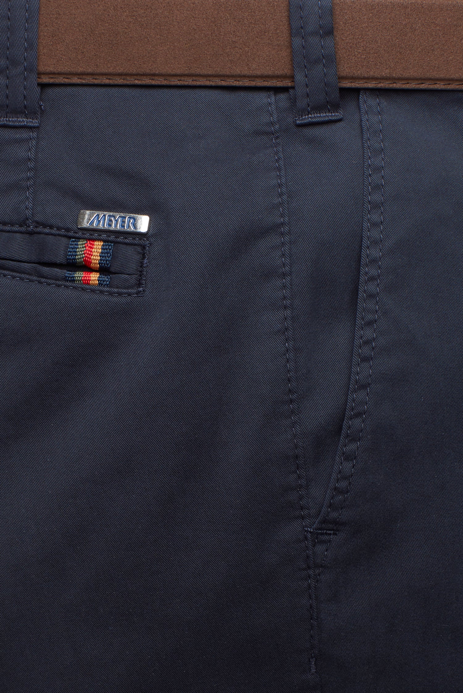 Roma 9-350 COTTON CHINO REGULAR FIT